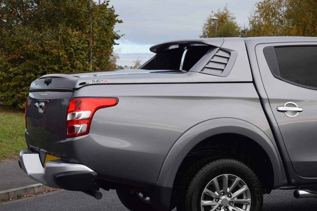 Mitsubishi L200 series 5 2015-2019 Alpha SCZ sport tonneau cover