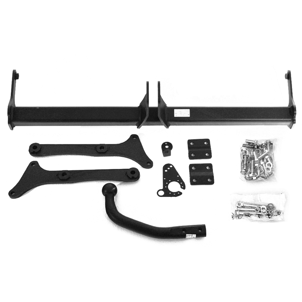 Swan neck fixed tow bar for Ford Kuga (19 on)