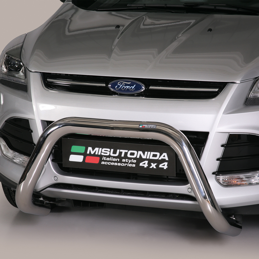 Ford Kuga 2012-2016 Stainless steel 63MM bull bar