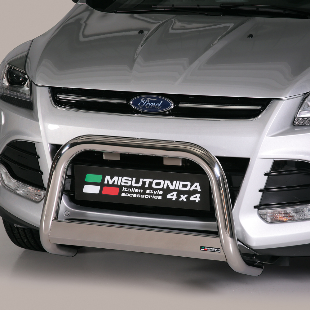 Ford Kuga 2012-2016 stainless steel 63MM front A-bar