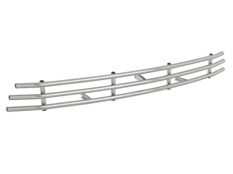 Stainless steel front grille trim Ford Kuga 2008-2012