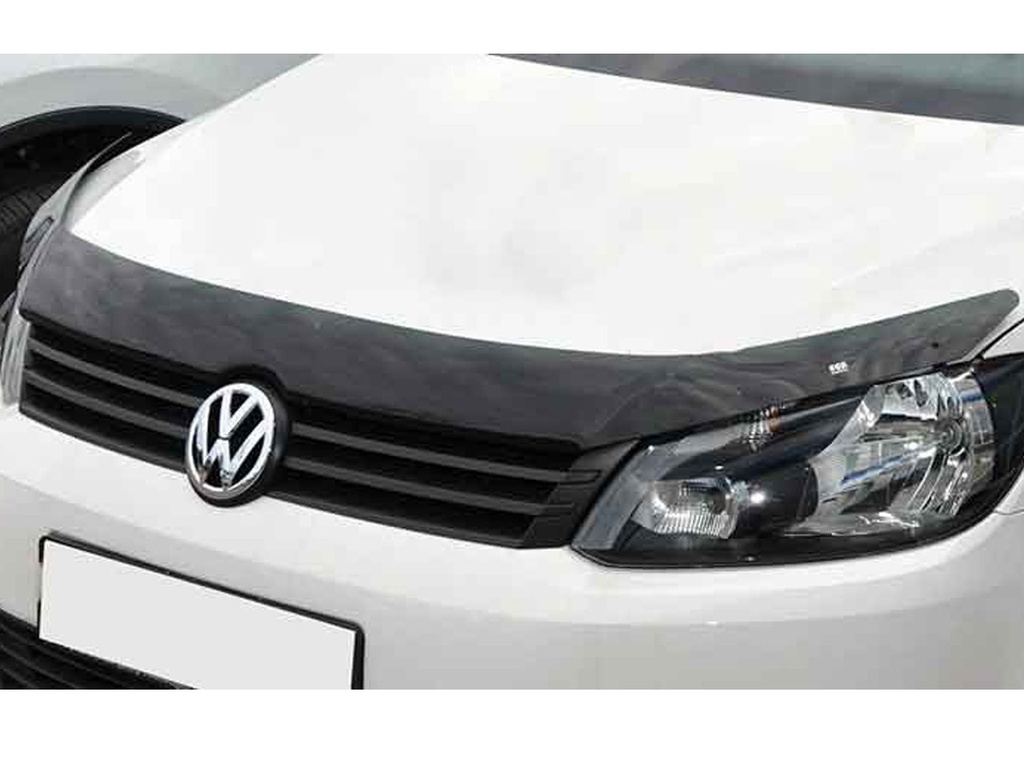 Volkwagen Caddy 2009-2015 front bonnet guard