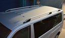 VW Transporter T5 T5.1 T6 T6.1 LWB alloy roof rails