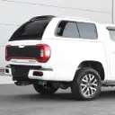 Maxus T60 Max - Carryboy canopy with sliding windows