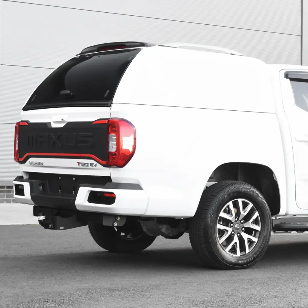 Maxus T60 Max 2022- Carryboy Commercial canopy