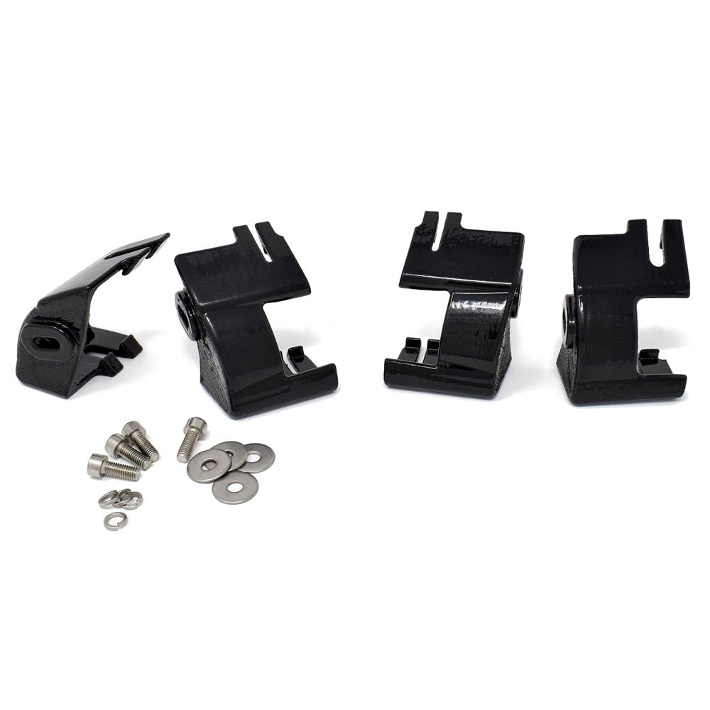 VW Transporter T6 Lazer lights integration bracket kit