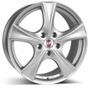 18X8 Inch VW T5 Van Trek alloy wheels