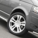 VW Transporter Silver voyage alloy wheel 20X8.5 INCH