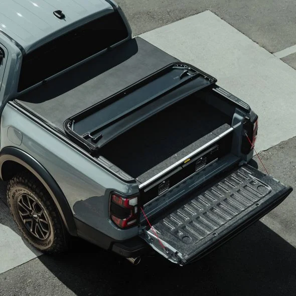 Ranger/Raptor/Amarok 2023+ Trifold softcover