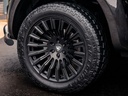 Mercedes X-Class 20X9 Predator Denali XD Alloy wheel - satin black