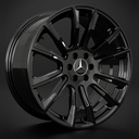 6X114,3 20X9 Predator Denali alloy wheel - deep gloss black