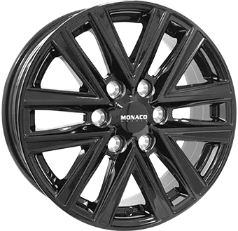8,0X18 MONACO WHEELS VT1 6/139,7 ET54,5 93,1