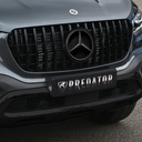Mercedes X-Class GTR Style grille in gloss black