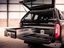 Mercedes X-Class bespoke load bed drawer system