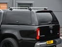 Mercedes X-Class Alpha CMX hardtop canopy
