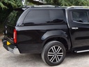 Mercedes X-Class Alpha GSR hardtop canopy
