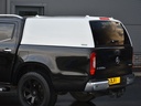 Mercedes X-Class 2017- ProTop Tradesman hardtop canopy - Paintable white