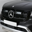 Mercedes X-Class lazer lamps Triple-R 4 Elite grille integration kit