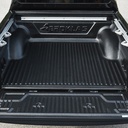 Mercedes X-Class Aeroklas bed liner - under rail
