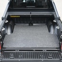 Mercedes X-Class bedrug carpet bed liner mat
