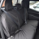 Rear seat covers for Mercedes X-Class