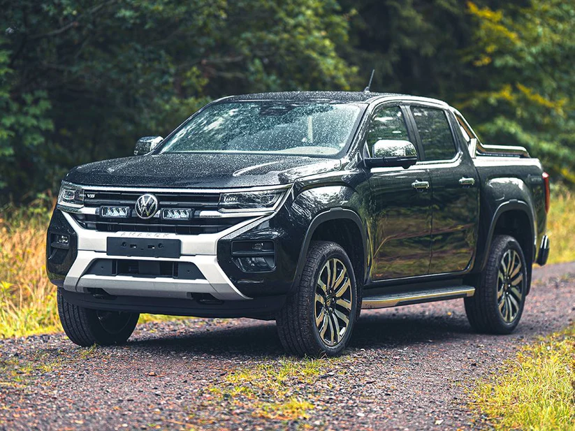 VW Amarok 2023+ 750R Standard LAZER integration kit