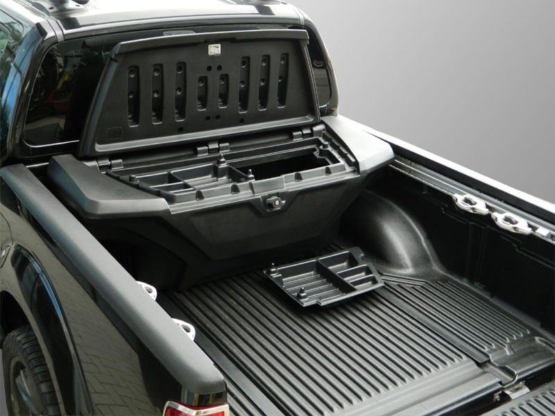 Mercedes-Benz X-Class Aeroklas large tool storage box - 200 litres