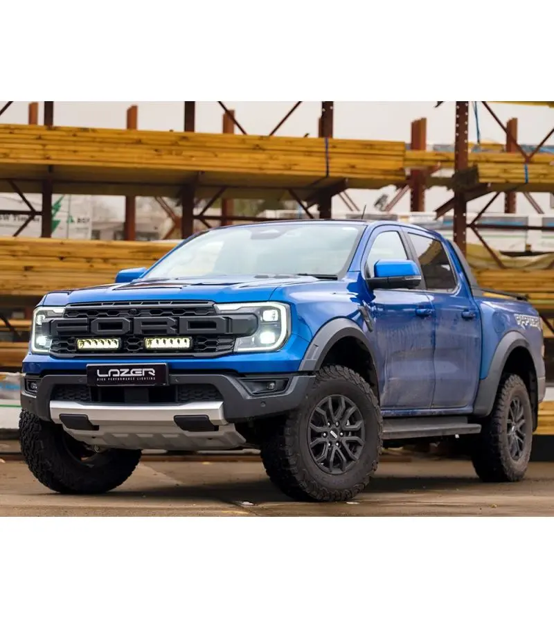 Ford Ranger Raptor 2023+ LAZER Triple-R850 beacon integration kit