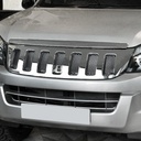 Isuzu D-Max 2012-2017 Chrome styling grille with mesh insert