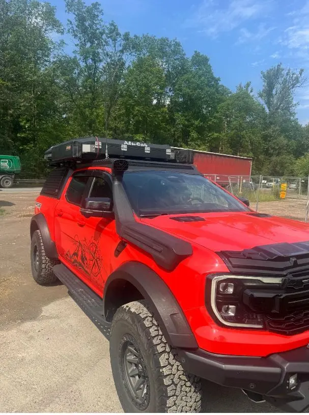 Ford Ranger Raptor 2023+ Snorkel