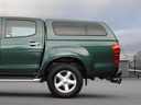 Isuzu D-Max 2012-2017 Aeroklas leisure hardtop with central locking