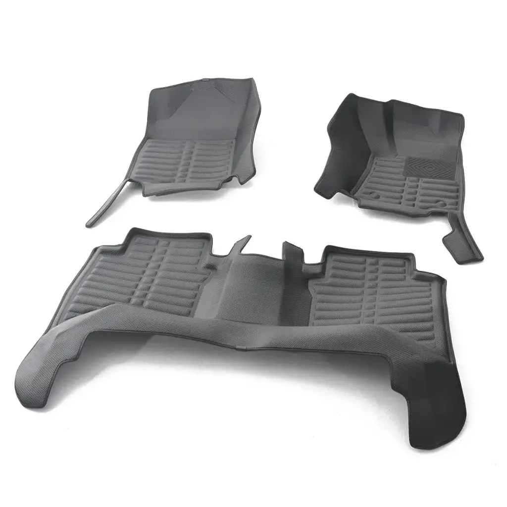 Toyota Hilux 2016-2026 vloermatten set LHD 