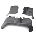 Toyota Hilux 2016-2026 vloermatten set LHD 