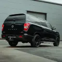 KGM/SsangYong Musso shortbed 2016- Leisure hardtop S6-R