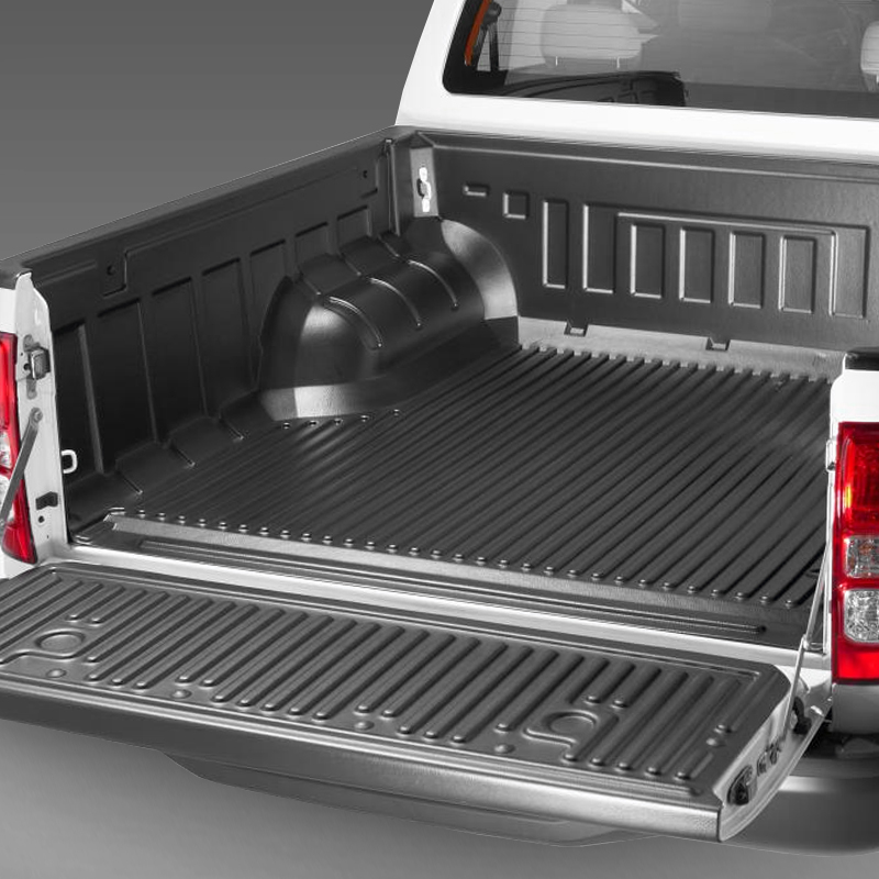 Isuzu D-Max 2012-2017 double CAB ProForm bed liner - over rail