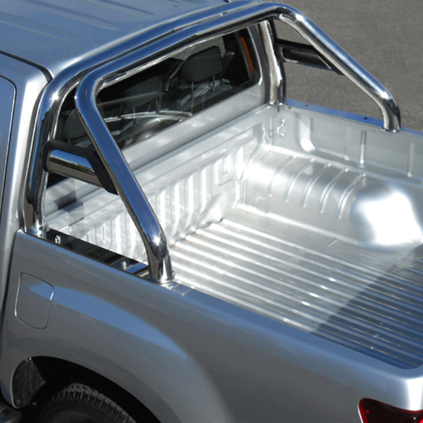 Isuzu D-Max 2012-2020 Single hoop sports roll bar