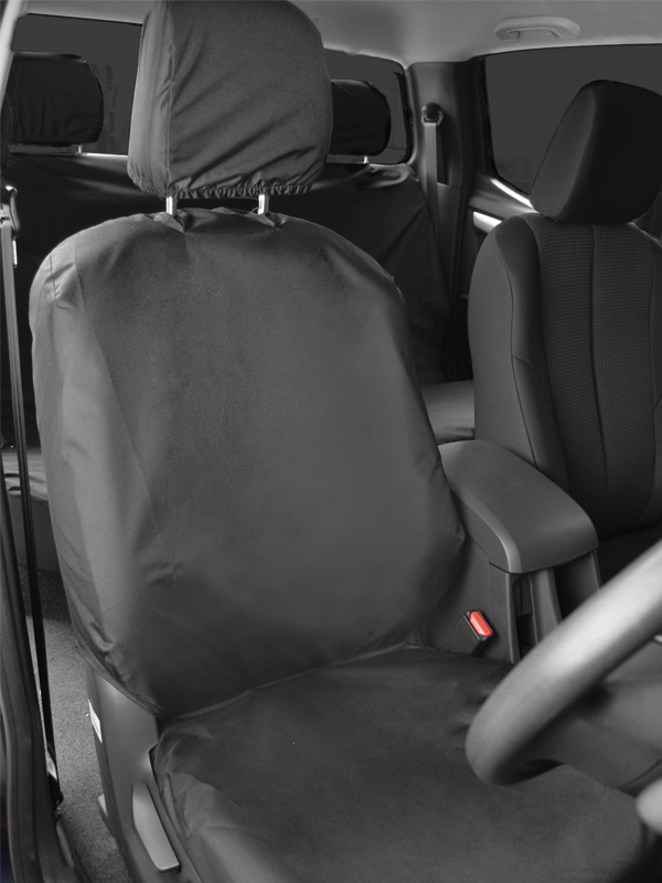 Isuzu D-Max front seat cover set