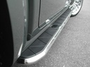 Isuzu D-Max 2012-2020 Alloy Trux JK Style side steps
