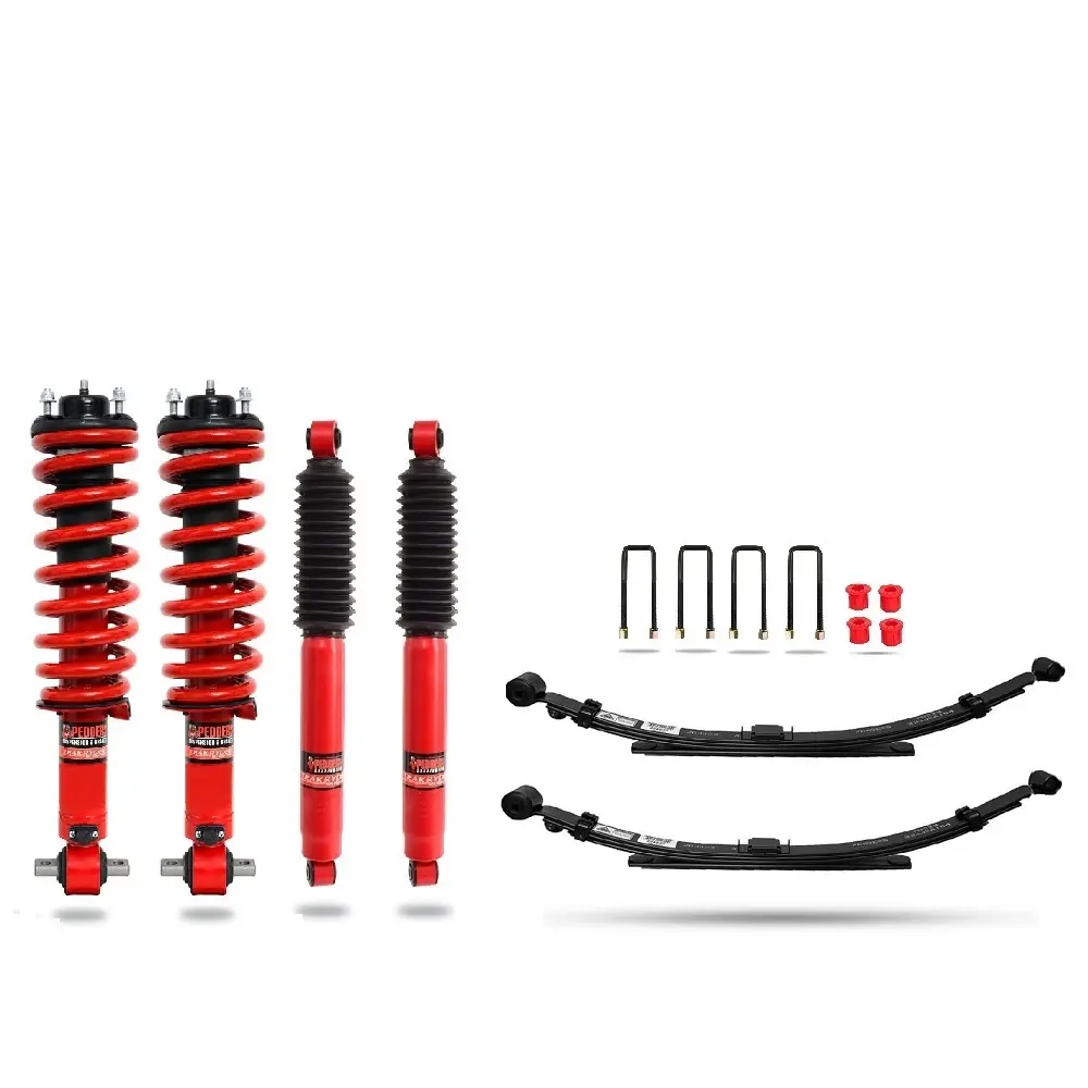 Ford Ranger 2023+ 40mm lowering suspension kit (full kit)