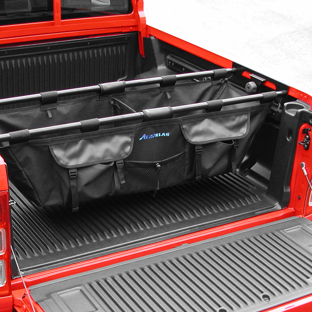 Isuzu D-Max 2012-2017 Aeroklas cargo manager
