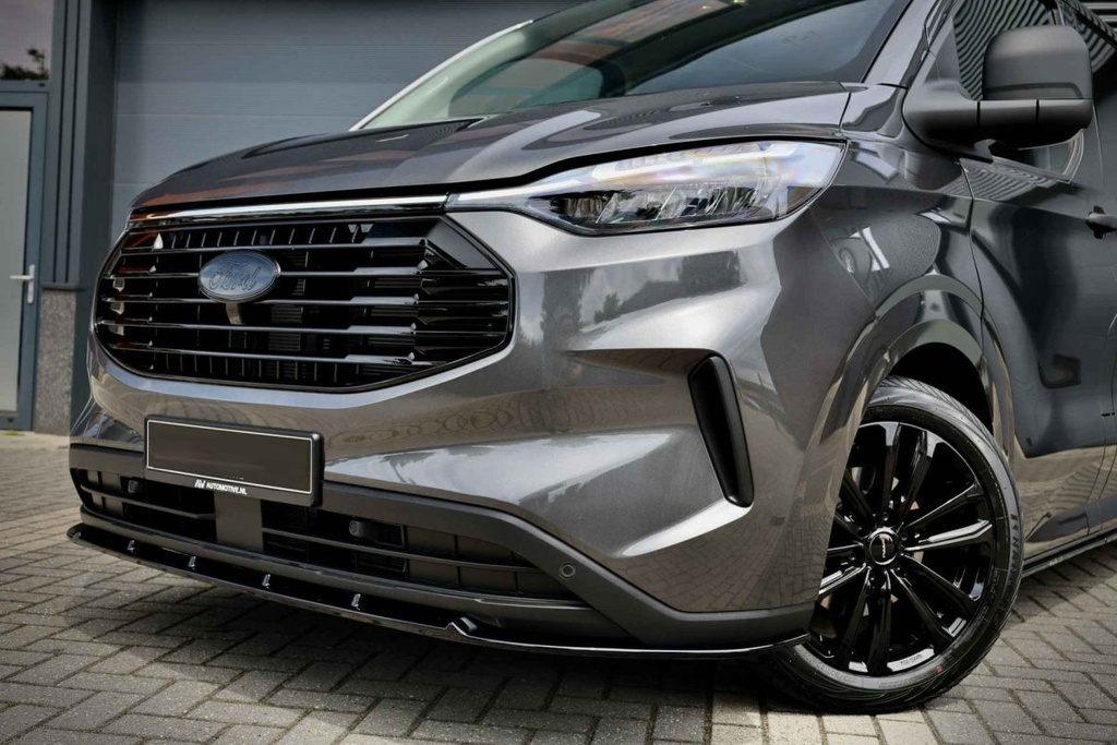 Transit Custom 2023+ voorbumper styling lip