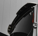 Dakspoiler Transit Custom 2023+/VW T7 Sport+ (Gloss black)