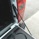 Isuzu D-Max 2012-2020 Tailgate damper kit