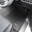 Isuzu D-Max 2012-2020 Double CAB tailored MUD mads