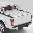 Isuzu D-Max 2012-2020 Silver Mountain Top roller shutter