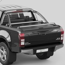 Isuzu D-Max 2012-2020 Black Mountain Top roller shutter