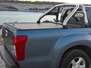 Isuzu D-Max 2012-2020 Roll-N-Lock retractable roller shutter