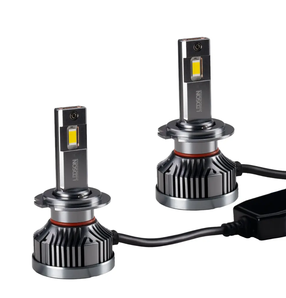 H7 LED lamp set Xtreme DX Gen2 12V LED for headlights (5000K)