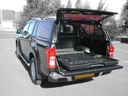 Isuzu D-Max Sliding Pickup bedtray