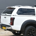 Isuzu D-Max 2017-2020 Alpha GSE leisure hardtop